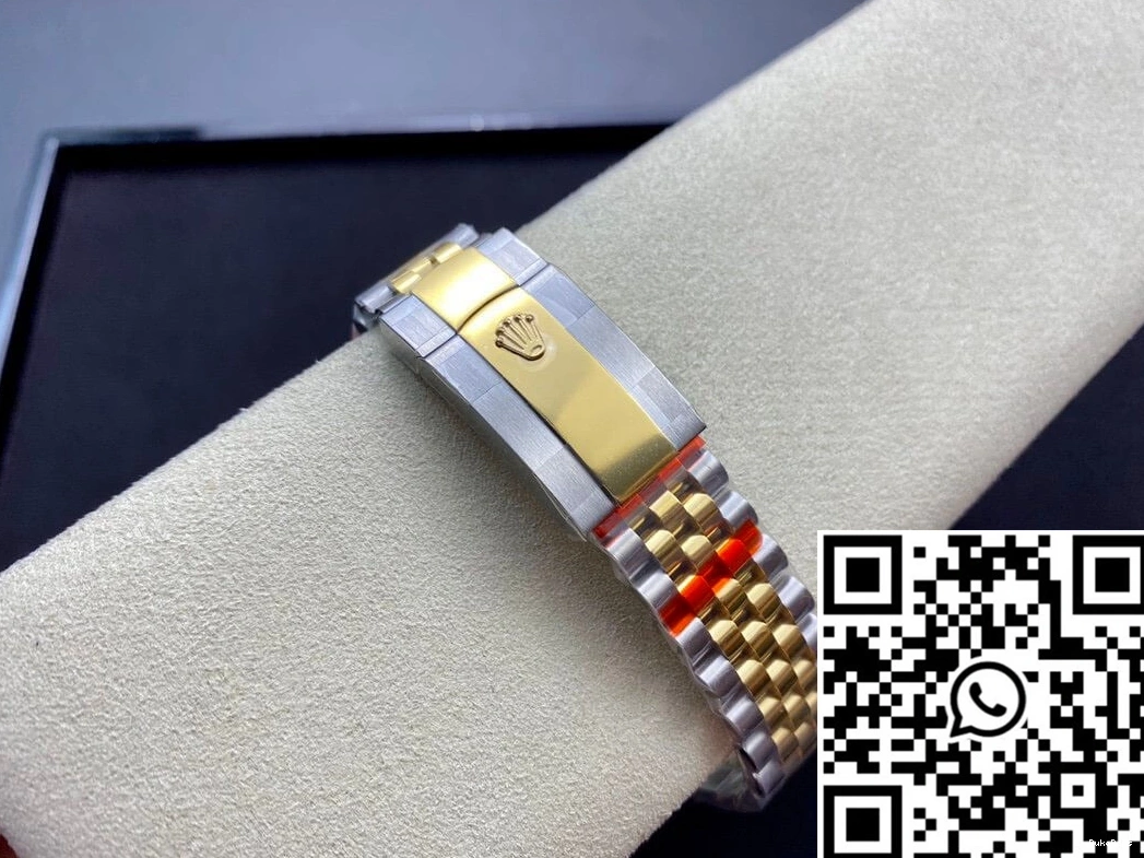 EW Datejust Factory Yellow Gold Rolex M126303-0006 1029